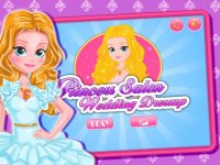 Cкриншот princess Salon-wedding dressup, изображение № 929302 - RAWG