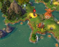 Cкриншот Heroes of Might and Magic V, изображение № 722694 - RAWG