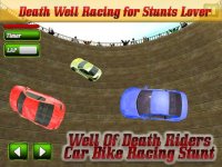 Cкриншот Well Of Death Racing stunts 3D, изображение № 1615098 - RAWG