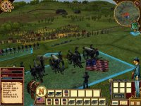 Cкриншот Гражданская война: Решающий удар, изображение № 423672 - RAWG
