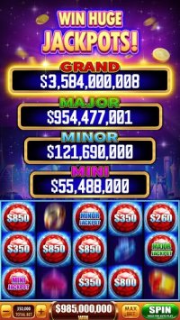 Cкриншот Free Slots: Hot Vegas Slot Machines, изображение № 1393604 - RAWG