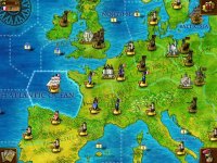 Cкриншот European War for iPad, изображение № 946086 - RAWG