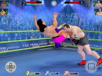 Cкриншот Tag team wrestling 2019: Cage death fighting Stars, изображение № 2094464 - RAWG