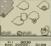 Cкриншот Kirby's Dream Land (3DS), изображение № 259879 - RAWG