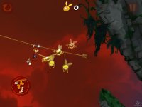 Cкриншот Rayman Jungle Run, изображение № 599660 - RAWG