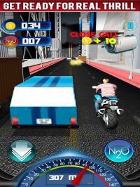 Cкриншот Racing Moto Bike Dangerous, изображение № 1835226 - RAWG