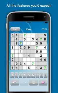 Cкриншот Sudoku :), изображение № 1580615 - RAWG