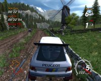 Cкриншот SEGA Rally, изображение № 443737 - RAWG