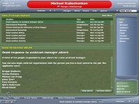 Cкриншот Football Manager 2005, изображение № 392758 - RAWG