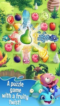 Cкриншот Fruit Nibblers, изображение № 1436578 - RAWG