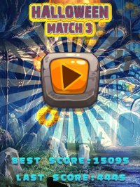 Cкриншот Halloween Monster Match 3 Games Puzzle, изображение № 933769 - RAWG