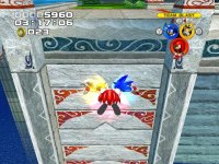 Cкриншот Sonic Heroes, изображение № 408152 - RAWG