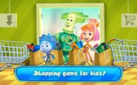 Cкриншот Fiksiki Supermarket Shopping Games for Kids, изображение № 1582097 - RAWG