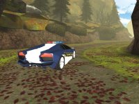 Cкриншот 3D Off-Road Police Car Racing - eXtreme Dirt Road Wanted Pursuit Game, изображение № 1700239 - RAWG