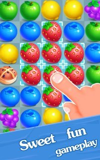 Cкриншот Fruits Pop Star, изображение № 1553254 - RAWG