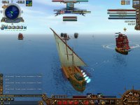 Cкриншот Пираты онлайн, изображение № 468482 - RAWG