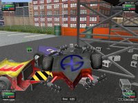 Cкриншот Robot Arena: Design & Destroy, изображение № 347029 - RAWG