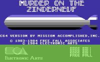 Cкриншот Murder on the Zinderneuf, изображение № 756407 - RAWG