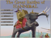 Cкриншот The Great Battles of Hannibal, изображение № 1962998 - RAWG