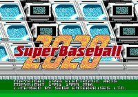 Cкриншот Super Baseball 2020, изображение № 760468 - RAWG