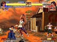 Cкриншот The King of Fighters '96, изображение № 258686 - RAWG