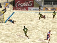 Cкриншот Pro Beach Soccer, изображение № 365983 - RAWG