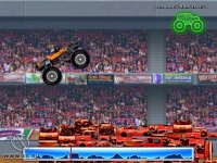 Cкриншот MonsterTruck Challenge: Автопогром, изображение № 482127 - RAWG