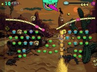 Cкриншот Mutant Monster Balls, изображение № 903365 - RAWG