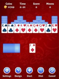 Cкриншот TriPeaks - Solitaire, изображение № 2035963 - RAWG