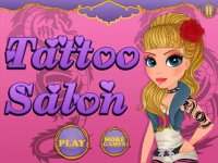 Cкриншот Cutie Tattoo Salon, изображение № 1661808 - RAWG