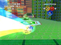 Cкриншот Sonic Heroes, изображение № 408154 - RAWG