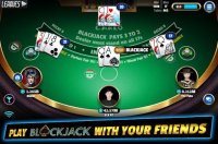 Cкриншот BlackJack 21 - Online Blackjack multiplayer casino, изображение № 2074996 - RAWG