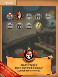 Cкриншот Pirate Gunner HD FREE, изображение № 1662332 - RAWG