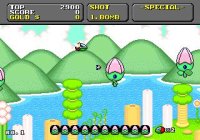 Cкриншот Super Fantasy Zone (1992), изображение № 760481 - RAWG