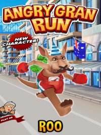 Cкриншот Angry Gran Run - Running Game, изображение № 918568 - RAWG
