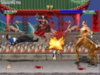 Cкриншот Mortal Kombat Trilogy, изображение № 332635 - RAWG