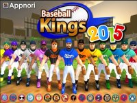 Cкриншот Baseball Kings 2015, изображение № 2797170 - RAWG
