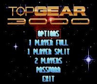 Cкриншот Top Gear 3000, изображение № 763134 - RAWG