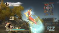 Cкриншот Dynasty Warriors 6, изображение № 495058 - RAWG