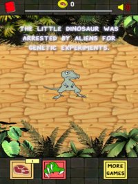 Cкриншот Dinosaur Evolution | Tap Meat of the Crazy Mutant Clicker Game, изображение № 977948 - RAWG
