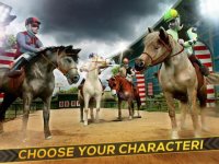 Cкриншот Frenzy Horse Racing Free . My Champions Jumping Races Simulator Games, изображение № 2024494 - RAWG