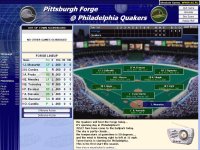 Cкриншот Season Ticket Baseball 2003, изображение № 329703 - RAWG
