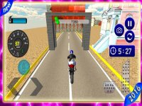 Cкриншот Highway Bike Rider – Motor Bike Race Simulator with Deadliest Stunts of 2016, изображение № 1743507 - RAWG
