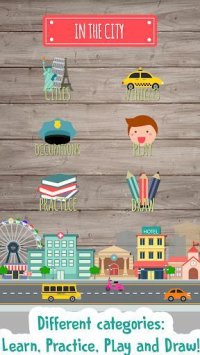 Cкриншот Kids City Game: Preschool, изображение № 1586228 - RAWG