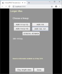 Cкриншот Find the FPS rating of your APS M4 AEG Rifle, изображение № 1949961 - RAWG