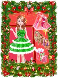 Cкриншот Christmas Princess Party Salon, изображение № 2227104 - RAWG