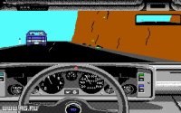 Cкриншот Test Drive (1987), изображение № 326902 - RAWG