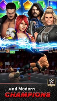 Cкриншот WWE Champions, изображение № 1398171 - RAWG