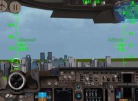 Cкриншот 3D Airplane Flight Simulator, изображение № 1429221 - RAWG