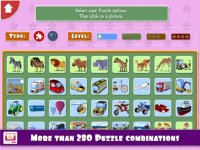 Cкриншот Puzzle Collection kids - Lite, изображение № 2187902 - RAWG